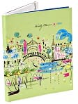 Book Cover Image. Title: 2012 Weekly Planner 7x9 Green Venice Flexi Engagement Calendar, Author: by   Barnes & Noble