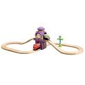 Product Image. Title: Chuggington Over & Under Starter Set with Wlison & Koko