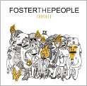 CD Cover Image. Title: Torches, Artist:   Foster the People