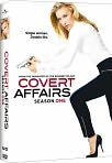Video/DVD. Title: Covert Affairs: Season One
