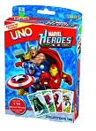 Product Image. Title: Marvel Heroes Uno Card Game