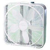 Product Image. Title: Lasko 3723 20 inch Premium Box 3-Speed Box Fan