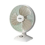Product Image. Title: Lasko Oscillating Table Fan