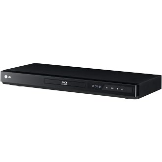 LG BD640 Blu-ray Disc Player - 1080p