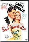 Video/DVD. Title: San Francisco