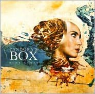 Pandora's BoxBlue Stone: CD Cover