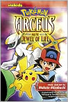 Book Cover Image. Title: Pokemon: Arceus and the Jewel of Life, Author: by Mizobuchi  Makoto