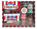Product Image. Title: Scoop & Stack Ice Cream Cone Playset