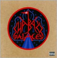Shabazz PalacesShabazz Palaces: CD Cover