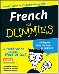 Book Cover Image. Title: French for Dummies, Author: by Dodi-Katrin  Schmidt
