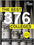 Book Cover Image. Title: The Best 376 Colleges, 2012 Edition, Author: by   Princeton Review Staff