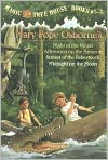 Book Cover Image. Title: Magic Tree House Collection: Books 5-8 (Magic Tree House Series), Author: Mary Pope Osborne