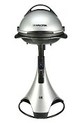 Product Image. Title: Kalorik Barbecue Grill with Radio and I-Pod Connection