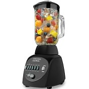 Product Image. Title: Black & Decker Crush Master BL10450HB Table Top Blender