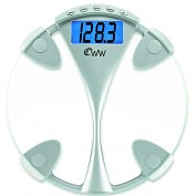 Product Image. Title: Weight Watchers Memory Glass Electronic Scale