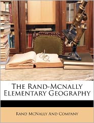 The Rand-Mcnally Elementary Geography