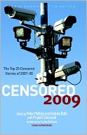Censored 2009: The Top 25 Censored Stories of 2007-08