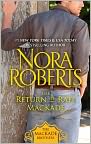 Book Cover Image. Title: The Return of Rafe MacKade, Author: Nora  Roberts
