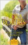 Book Cover Image. Title: The Pride of Jared MacKade, Author: Nora  Roberts
