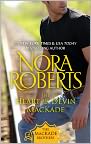Book Cover Image. Title: The Heart of Devin MacKade, Author: Nora  Roberts