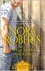 Book Cover Image. Title: The Fall of Shane MacKade, Author: Nora  Roberts