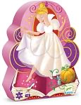 Product Image. Title: Djeco Cinderella 36 Piece Puzzle