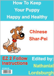 How To Keep Your Chinese Shar-Pei Happy and Healthy