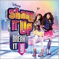 CD Cover Image. Title: Shake It Up: Break It Down