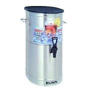 Product Image. Title: BUNN� TDO-4 Iced Tea Dispenser
