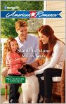Book Cover Image. Title: Stand-In Mom, Author: by Megan  Kelly