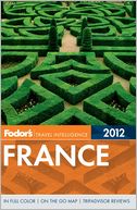 Book Cover Image. Title: Fodor's France 2012, Author: by   Fodor's