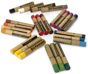 Product Image. Title: Oil Pastel Kit 24 pieces