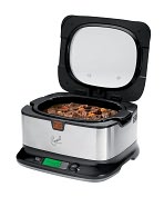 Product Image. Title: T-fal� Emerilware� SD5000001 Slow Cooker