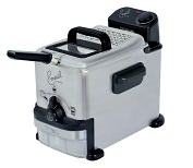 Product Image. Title: T-fal� Emerilware� FR702D001 UEZ Fryer