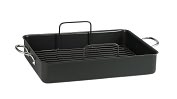Product Image. Title: WearEver A8579784 Roaster Pan