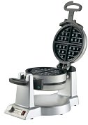Product Image. Title: Waring Pro WMK600 Double Belgian Waffle Maker