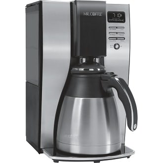 Mr Coffee Optimal Brew BVMC PSTX91 Brewer