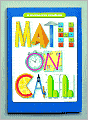 Book Cover Image. Title: Great Source Math on Call: Handbook Softcover Grades 6-8, Author: by   Great Source Education Group
