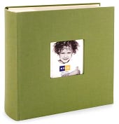 Product Image. Title: Sage Hudson 2 Up Photo Album