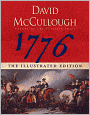 Book Cover Image. Title: 1776, Author: by David McCullough