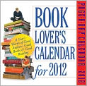 Book Cover Image. Title: 2012 Book Lover's Page-A-Day Calendar, Author:   Workman