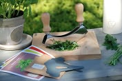 Product Image. Title: Herb Growing & Cutting Gift Set
