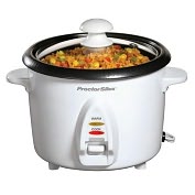 Product Image. Title: Proctor Silex 37534Y Rice Cooker