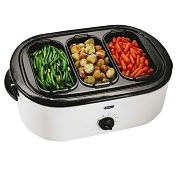 Product Image. Title: Sunbeam CKSTRS71 Electric Oven