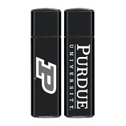 Product Image. Title: Tribeca 2GB Spirit Stick USB 2.0 Flash Drive - Purdue University
