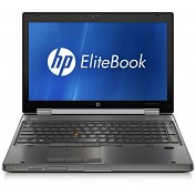 Product Image. Title: HP EliteBook 8560w XU082UT 15.6" LED Notebook - Core i5 i5-2540M 2.6GHz- Smart Buy