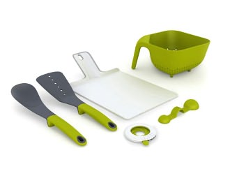 Joseph Joseph 6 Piece Kitchen Set