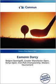 Eamonn Darcy