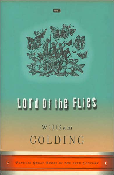 william golding interview