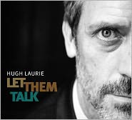 Let Them TalkHugh Laurie: CD Cover